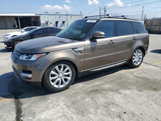 LAND ROVER RANGE ROVE 2014 with VIN SALWR2WF5EA325826 - Photo from auction