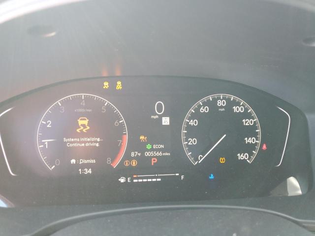 Photo 9 from auction – 2025 HONDA CIVIC with VIN 2HGFE2F50SH606781