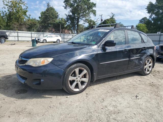 Photo 1 from auction – 2008 SUBARU IMPREZA OU with VIN JF1GH63638H825933