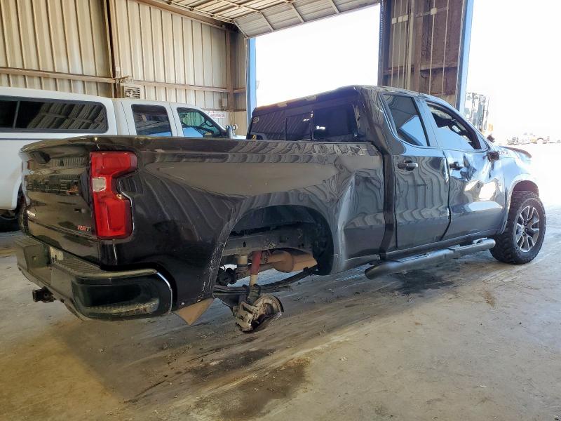 Photo 3 from auction – 2019 CHEVROLET SILVERADO with VIN 1GCRYEED1KZ224157