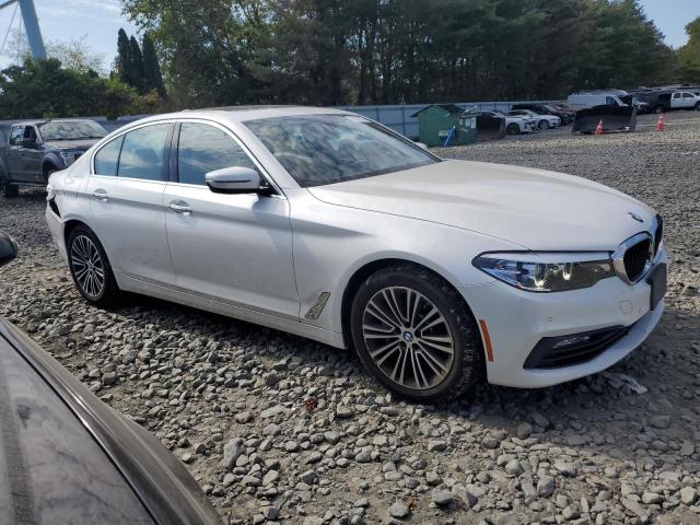 Photo 4 from auction – 2017 BMW 530 XI with VIN WBAJA7C30HG903605