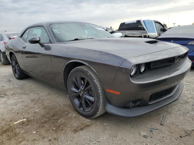 Photo 4 from auction – 2020 DODGE CHALLENGER with VIN 2C3CDZKG4LH155137