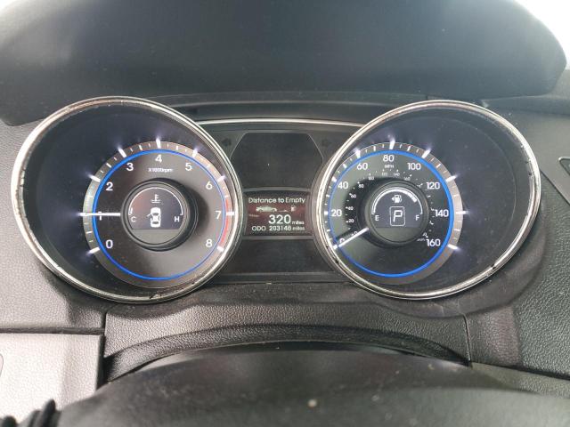 Photo 9 from auction – 2014 HYUNDAI SONATA with VIN 5NPEB4AC0EH859194