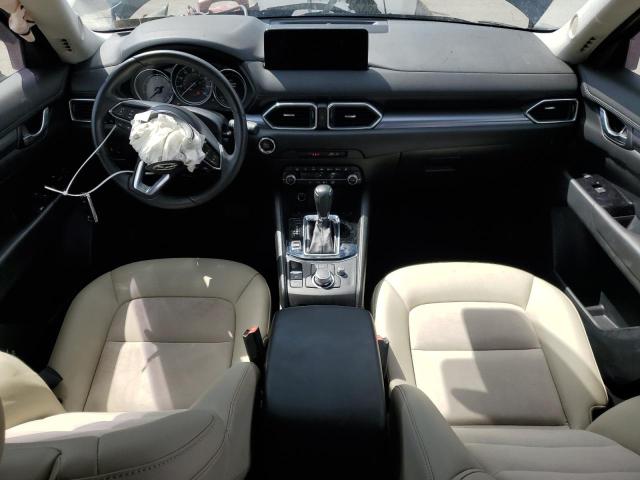 Photo 8 from auction – 2023 MAZDA CX-5 SELEC with VIN JM3KFBBM7P0186012