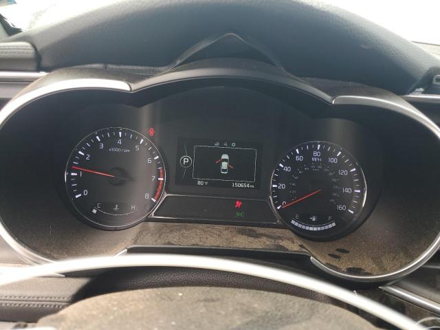 Photo 9 from auction – 2014 KIA OPTIMA SX with VIN 5XXGR4A63EG325942