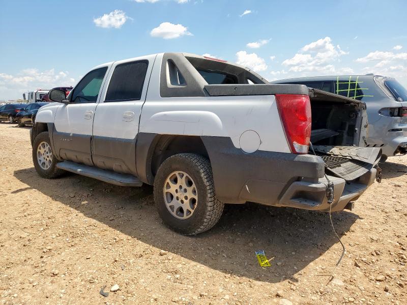 Photo 2 from auction – 2003 CHEVROLET AVALANCHE with VIN 3GNEC13T33G162981