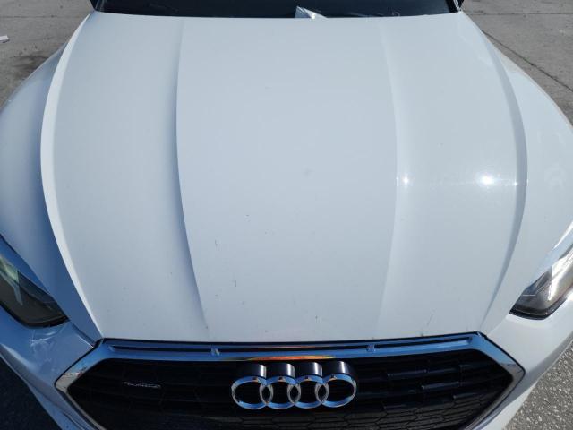 Photo 11 from auction – 2020 AUDI A5 PREMIUM with VIN WAUANCF5XLA007866