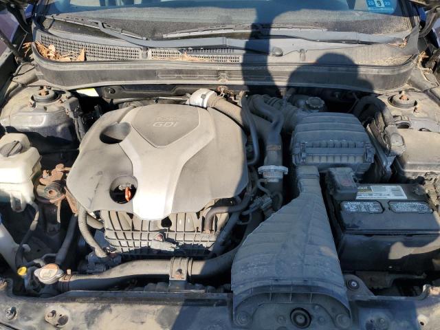 Photo 11 from auction – 2013 HYUNDAI SONATA SE with VIN 5NPEC4AB5DH683598