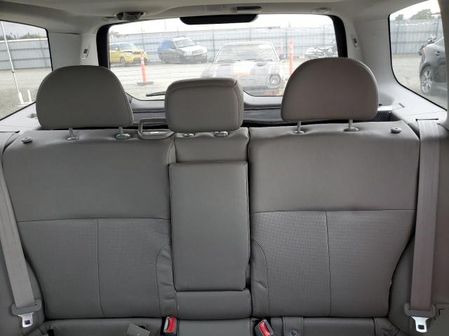 Photo 10 from auction – 2010 SUBARU FORESTER 2.5X LIMITED with VIN JF2SH6DC5AH908134