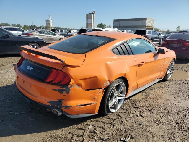 Photo 3 from auction – 2020 FORD MUSTANG with VIN 1FA6P8CF9L5126603