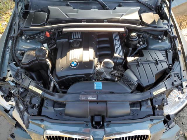Photo 11 from auction – 2009 BMW 328 I with VIN WBAWB33559P136932