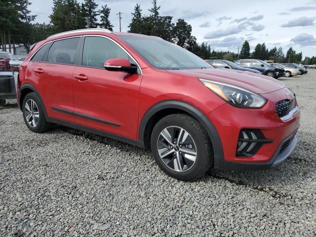 Photo 4 from auction – 2022 KIA NIRO EX PR with VIN KNDCE3LC4N5496033