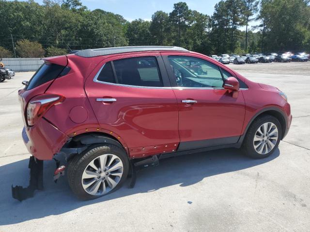 Photo 3 from auction – 2018 BUICK ENCORE PREFERRED with VIN KL4CJESB9JB581763