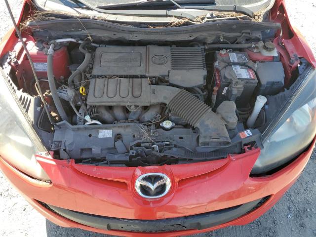 Photo 11 from auction – 2012 MAZDA MAZDA2 with VIN JM1DE1KZXC0148858