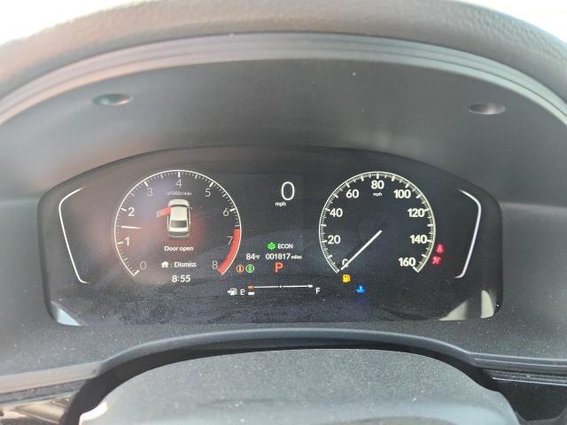 Photo 9 from auction – 2025 HONDA CIVIC with VIN 2HGFE2F54SH600952