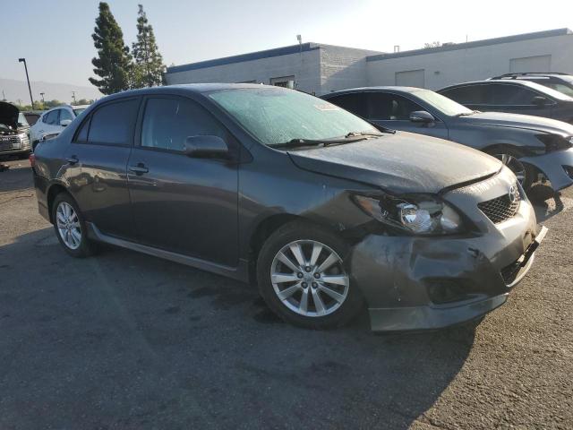 Photo 4 from auction – 2009 TOYOTA COROLLA BA with VIN 1NXBU40E69Z132472