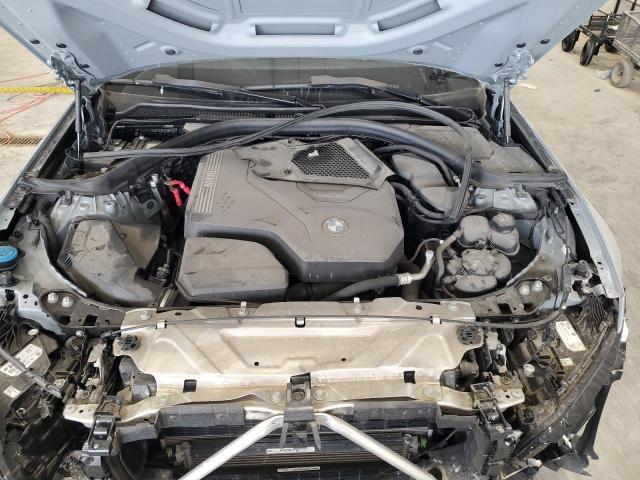 Photo 11 from auction – 2024 BMW 330XI with VIN 3MW89FF04R8E27698