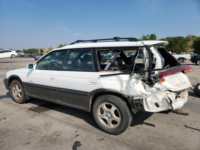 Photo 2 from auction – 1997 SUBARU LEGACY OUT with VIN 4S3BG6857V6653310