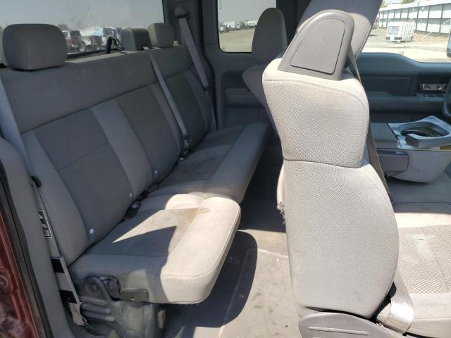 Photo 10 from auction – 2004 FORD F150 with VIN 1FTRX12504KA08742