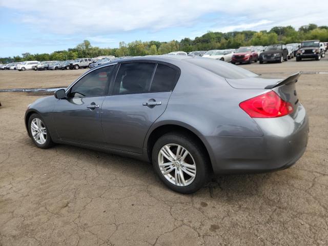 Photo 2 from auction – 2011 INFINITI G37 with VIN JN1CV6AR5BM404229