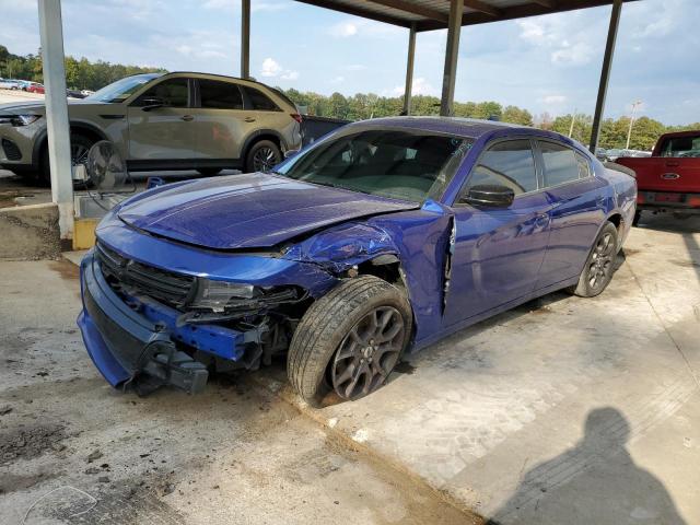DODGE CHARGER GT 2018 with VIN 2C3CDXJG7JH164756 - Photo from auction