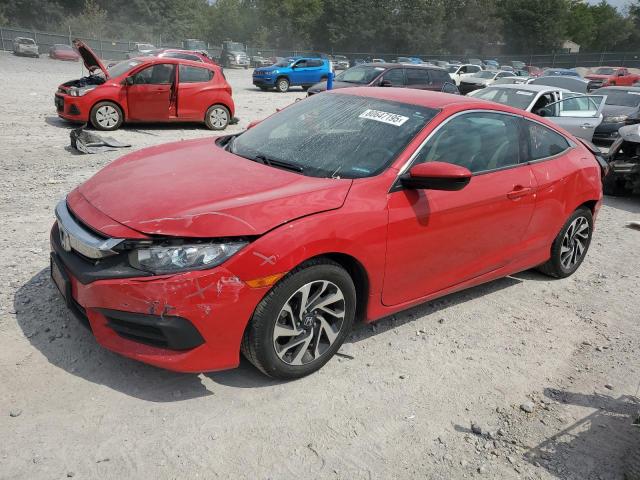 HONDA CIVIC LX 2016 with VIN 2HGFC4B55GH306331 - Photo from auction