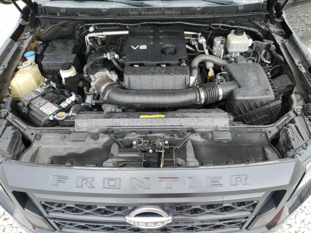 Photo 11 from auction – 2022 NISSAN FRONTIER S with VIN 1N6ED1CL8NN635075