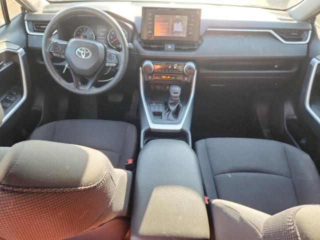 Photo 8 from auction – 2019 TOYOTA RAV4 LE with VIN JTMG1RFV8KD010676
