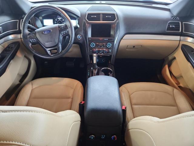 Photo 8 from auction – 2017 FORD EXPLORER with VIN 1FM5K7D87HGD77819