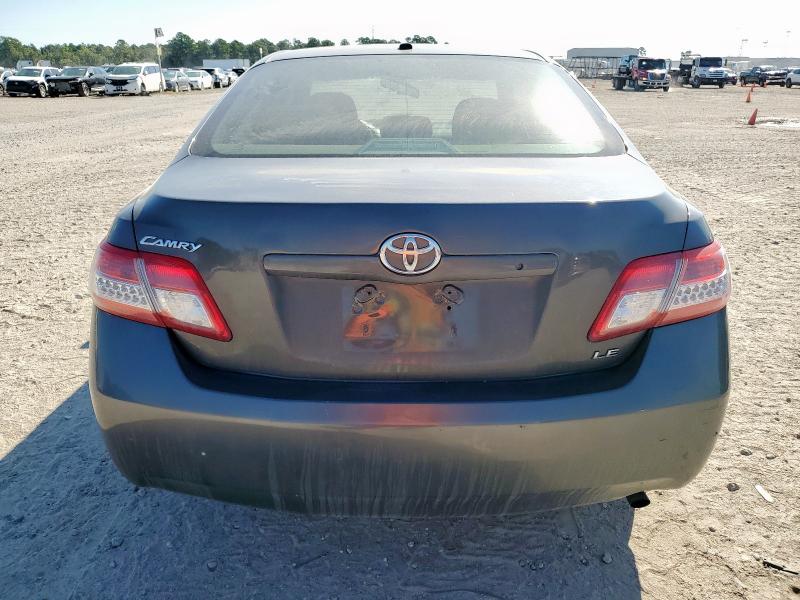 Photo 6 from auction – 2011 TOYOTA CAMRY BASE with VIN 4T4BF3EK0BR210954