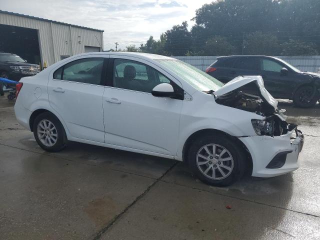 Photo 4 from auction – 2019 CHEVROLET SONIC LT with VIN 1G1JD5SB0K4106103