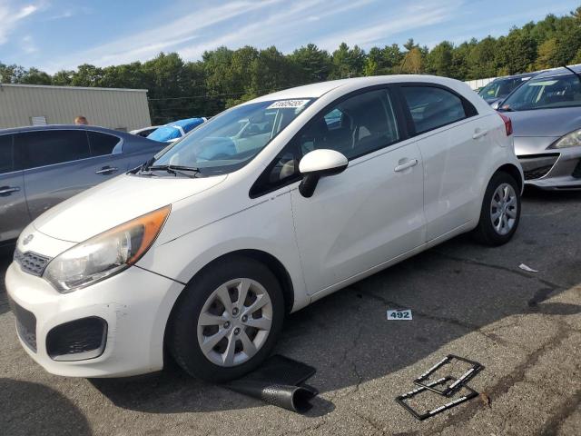 Photo 1 from auction – 2013 KIA RIO LX with VIN KNADM5A35D6117455
