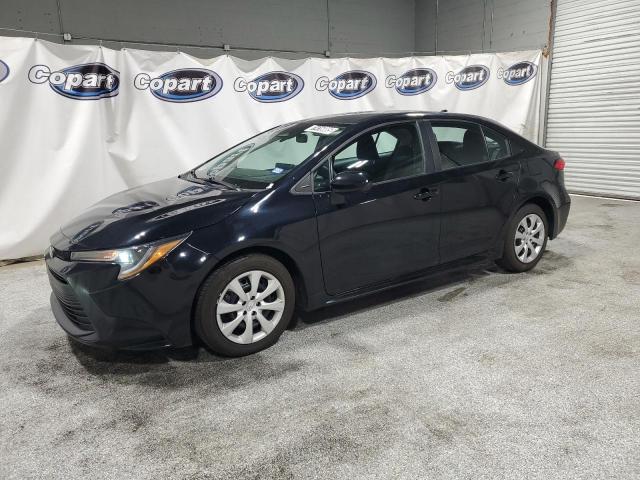 TOYOTA COROLLA LE 2023 with VIN 5YFB4MDE0PP025829 - Photo from auction