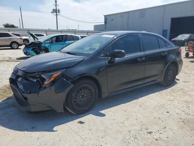 TOYOTA COROLLA LE 2022 with VIN JTDEPMAE0NJ217259 - Photo from auction