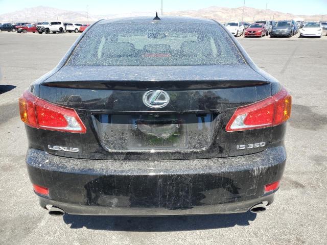 Photo 6 from auction – 2009 LEXUS IS 350 with VIN JTHBE262195022800