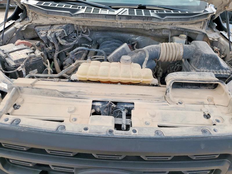 Photo 11 from auction – 2022 FORD F150 SUPER with VIN 1FTFX1E50NKD57982