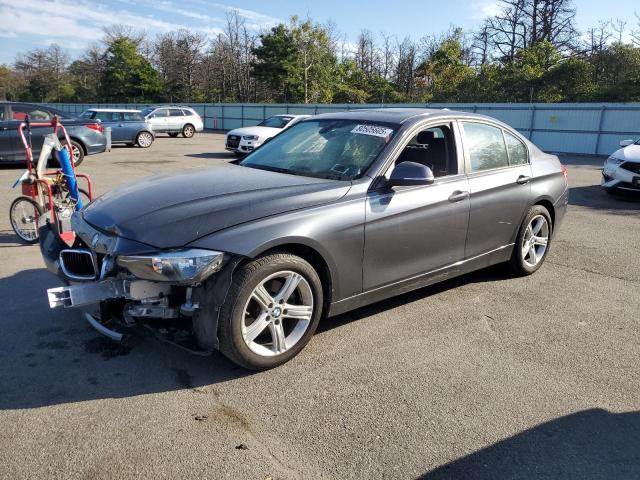 BMW 328 XI SULEV 2013 with VIN WBA3B5G50DNS01845 - Photo from auction