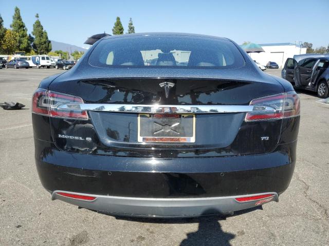Photo 6 from auction – 2016 TESLA MODEL S with VIN 5YJSA1E17GF133685