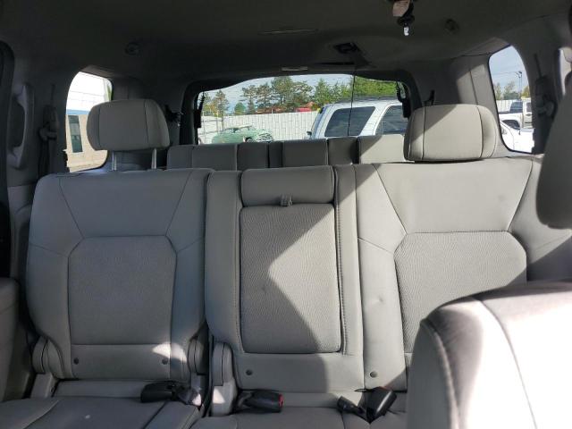 Photo 10 from auction – 2011 HONDA PILOT LX with VIN 5FNYF4H28BB075581