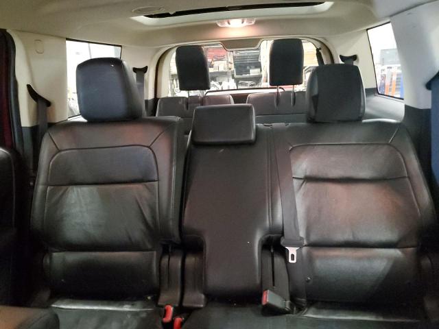 Photo 10 from auction – 2014 FORD FLEX SEL with VIN 2FMHK6C88EBD30049