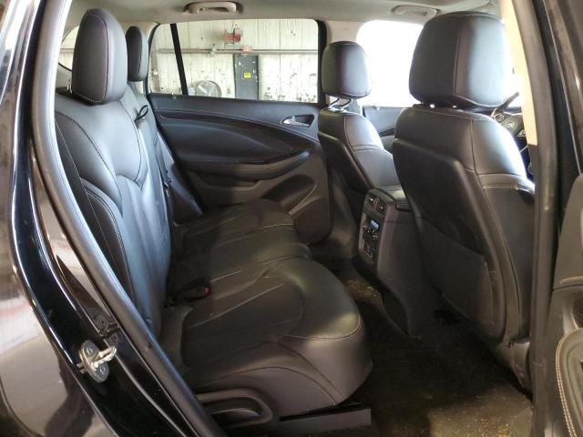 Photo 11 from auction – 2017 BUICK ENVISION P with VIN LRBFXFSX7HD116253