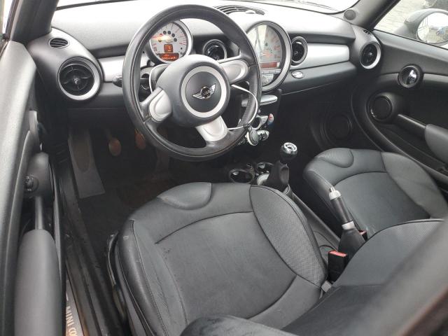 Photo 8 from auction – 2008 MINI COOPER CLU with VIN WMWML33558TJ46886