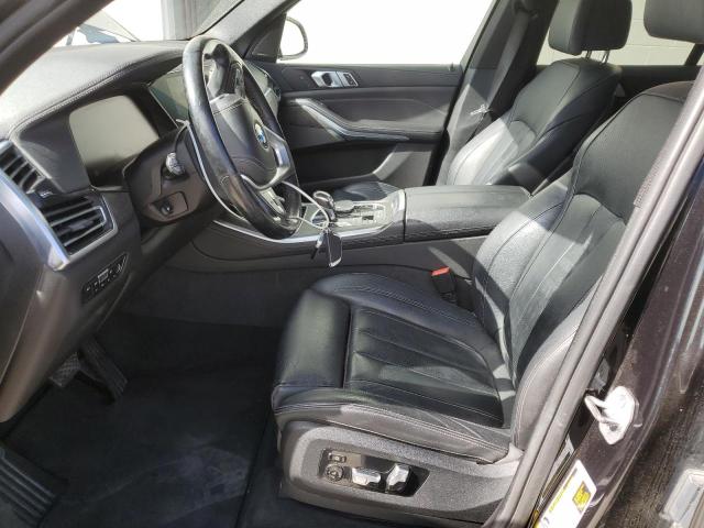 Photo 7 from auction – 2019 BMW X5 XDRIVE4 with VIN 5UXCR6C56KLL01885