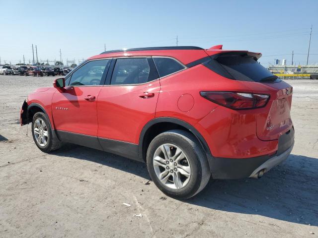 Photo 2 from auction – 2020 CHEVROLET BLAZER 2LT with VIN 3GNKBCRS6LS540594