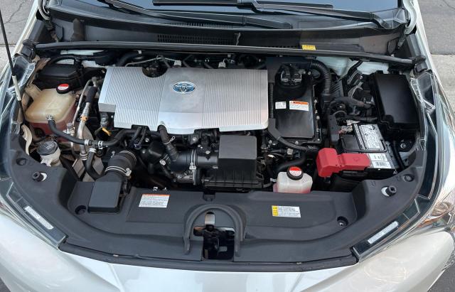 Photo 7 from auction – 2016 TOYOTA PRIUS with VIN JTDKBRFU5G3001087
