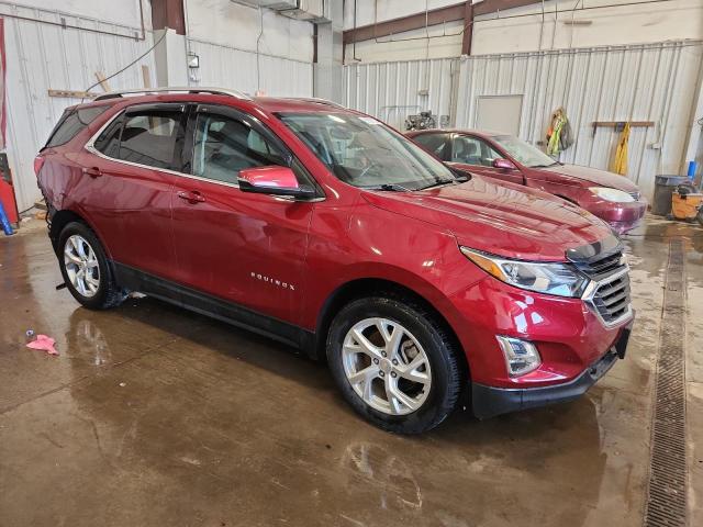 Photo 4 from auction – 2019 CHEVROLET EQUINOX with VIN 3GNAXLEX6KL302980