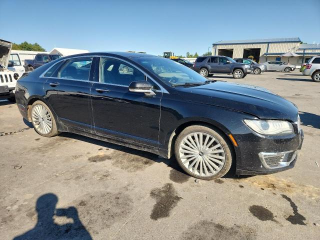 Photo 4 from auction – 2017 LINCOLN MKZ RESERV with VIN 3LN6L5FC6HR611173
