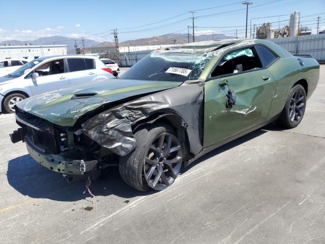 DODGE CHALLENGER 2023 with VIN 2C3CDZAG9PH685840 - Photo from auction