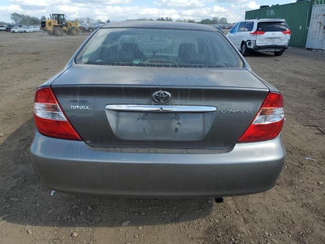 Photo 6 from auction – 2004 TOYOTA CAMRY LE with VIN 4T1BE32K94U887845