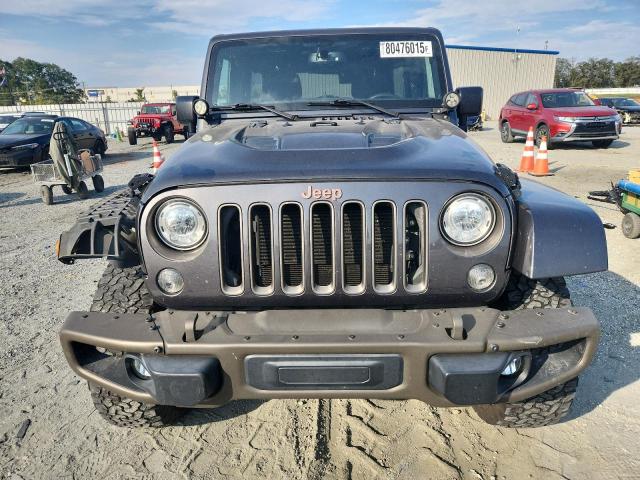 Photo 5 from auction – 2017 JEEP WRANGLER U with VIN 1C4BJWEG6HL540591
